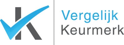 VK keurmerk logo